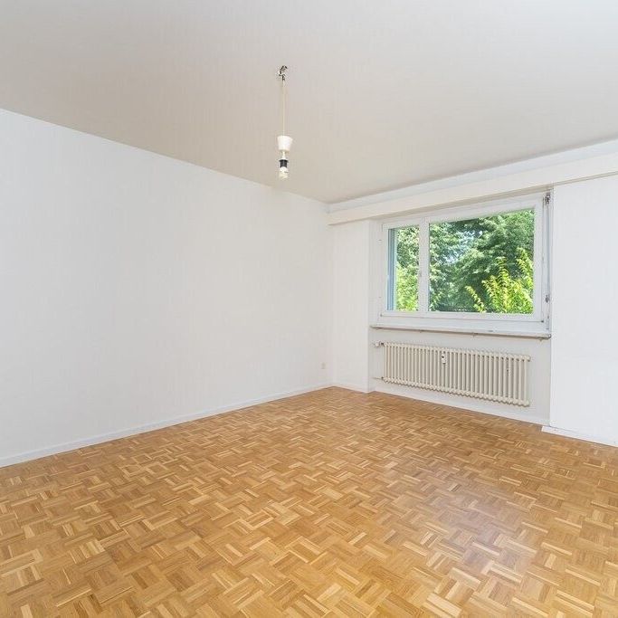 Renovated apartment in a good traffic location - Foto 1