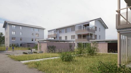 2.5 Zimmer, 70 m², 1. Stock - Photo 4