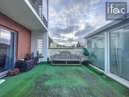 Appartement te huur - Photo 1