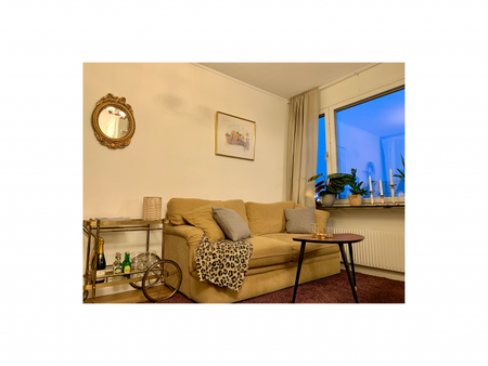 Nyrenoverad och nyinredd etta Solna - Photo 2