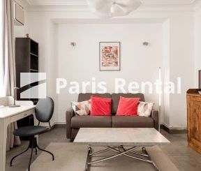 1 chambre, Batignolles Paris 17e - Photo 1