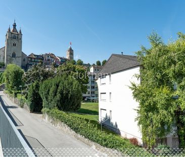 Bel appartement de 2 pièces à Orbe en cours de rafraîchissement - Foto 2