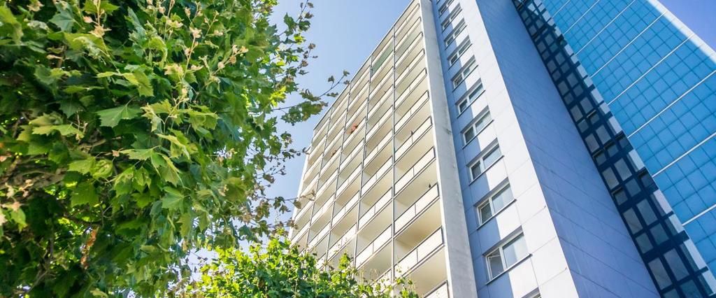 Deine Singlewohnung mit Balkon in zentraler Lage - Photo 1