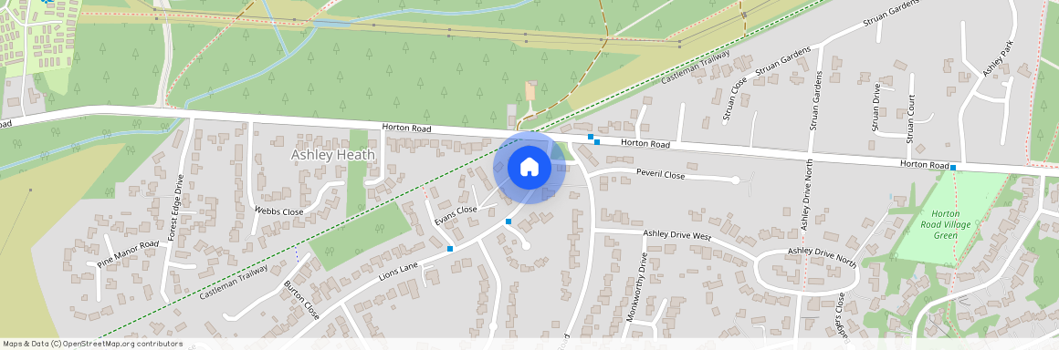 Ashley Heath, Ashley Heath, Ringwood, Hampshire, BH24