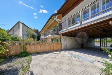 SPACIEUSE MAISON VILLAGEOISE AVEC BALCON ET TERRASSE A 30 METRES DU LAC - Foto 4