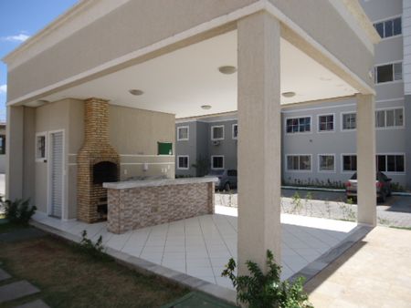 CENTRO - APARTAMENTO - TV MIGUEL ALVES, 300 AP 107 BL 04 GRAN FELICITA - MARACANAU - Foto 4