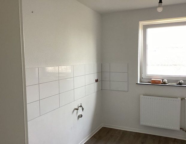 Neue Wohnung, neues Glück! Interessante 2-Zimmer-Wohnung - Foto 1