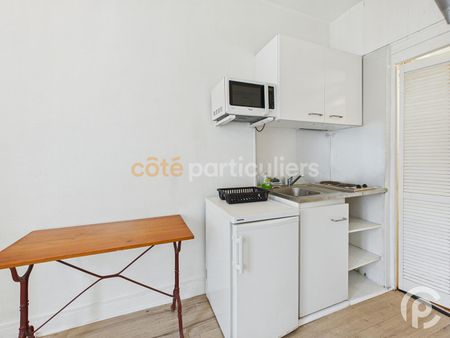 Location Appartement 1 pièce 12m² - Photo 3