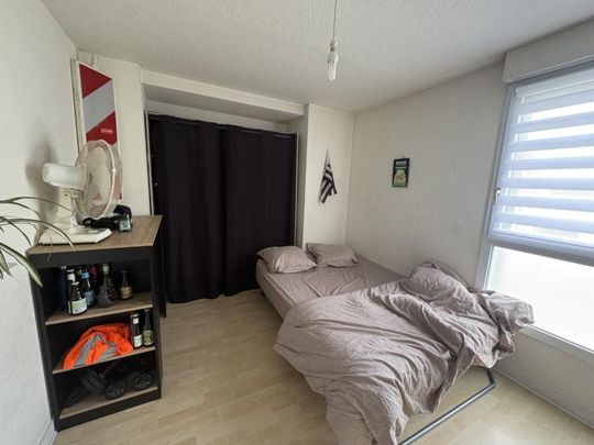 Appartement T1 à louer - 19 m² - Photo 1