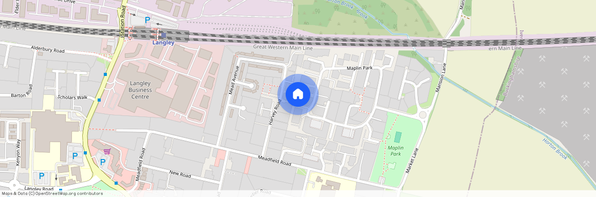 Maplin Park, SL3, Slough