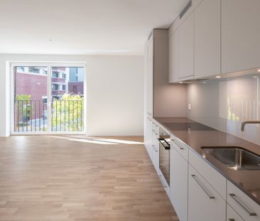 2.5 Zimmer, 69 m², 1. Stock - Foto 1