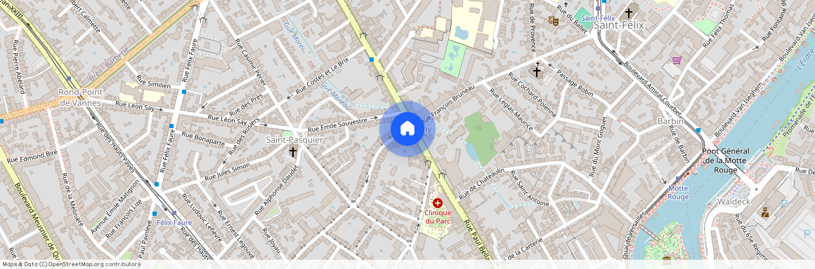 141 Rue Paul Bellamy, 44000 Nantes, France