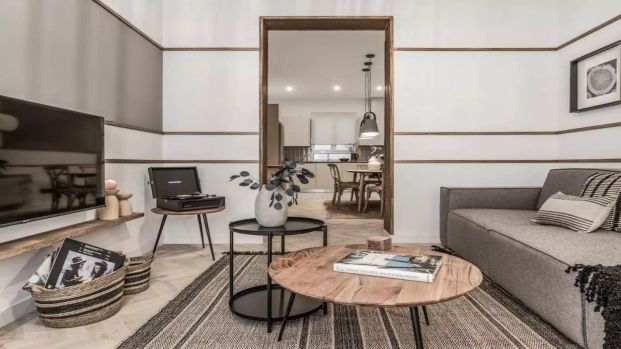 3-bedroom apartment for rent in Trafalgar perfect for professionals. - Photo 1