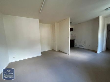 Appartement à louer 2 pièces 39.25m² - Photo 4