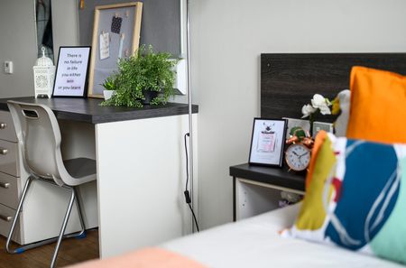 Studio Flat, Queen St, S1 - Photo 4