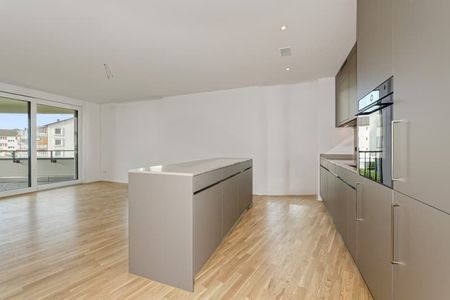 Neubauwohnung an traumhafter Lage direkt am Seeufer in Rapperswil-Jona - Photo 3