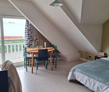 Appartement T1 à louer Saint Malo - 25 m² - Photo 1