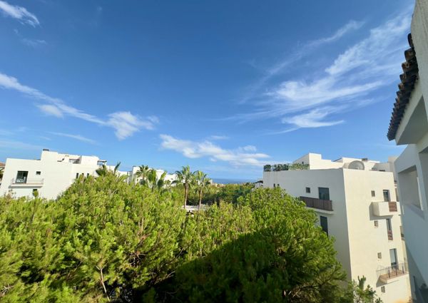 247 Middle Floor Apartment in La Cala de Mijas