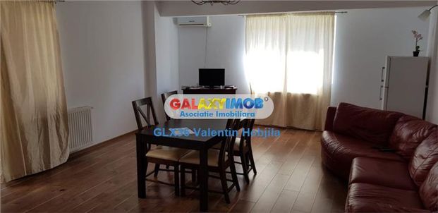 3 camere mobilat de inchiriat Baneasa Greenfield - Photo 1