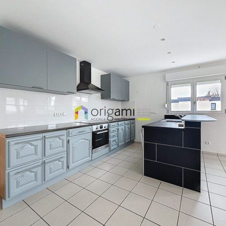 TRUCHTERSHEIM - Spacieux et lumineux 4P - Photo 3