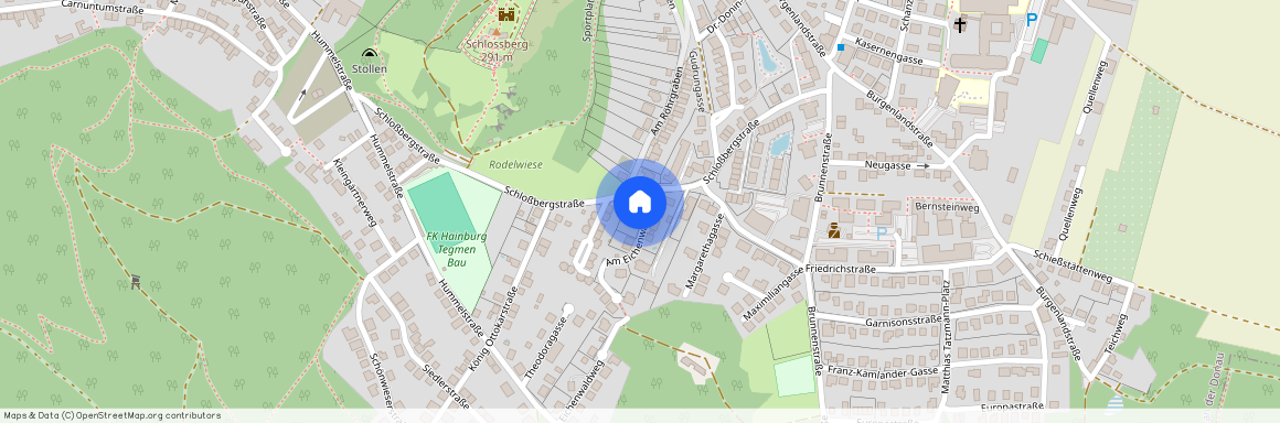 2410, Hainburg An Der Donau