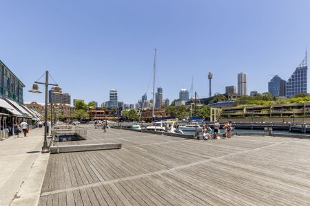 441/6 Cowper Wharf Roadway, Woolloomooloo - Photo 2