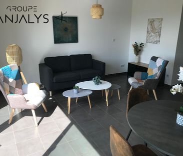 Location Appartement 2 pièces 46m² LIMONEST 69760 - Photo 1