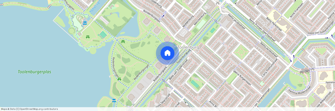 Ridderburgpark 17, 2135KS, Hoofddorp