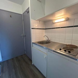 Appartement à louer 1 pièce 19.43m² - Photo 2