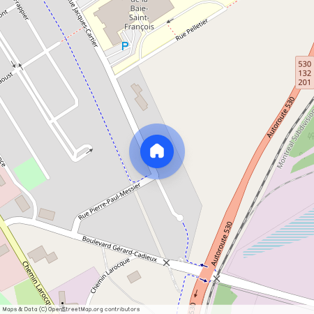 495 Rue Jacques-Cartier, Salaberry-de-Valleyfield, Salaberry-de-Valleyfield, Montérégie, J6T 4E1
