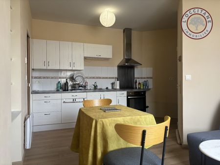 Location Appartement 2 pièces 34m² L ISLE JOURDAIN 32600 - Photo 3