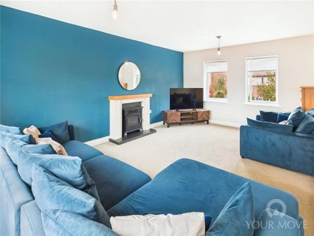 4 bedroom link detached house to rent - Photo 3