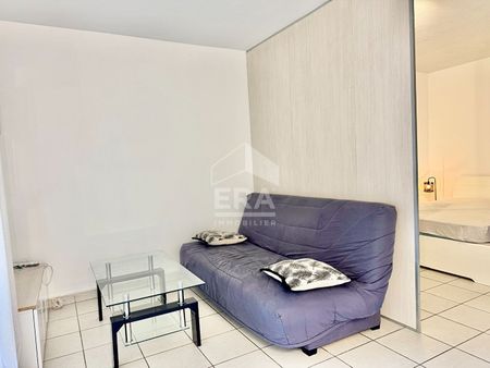 Location Appartement F1 La Roquette Sur Siagne - Photo 4