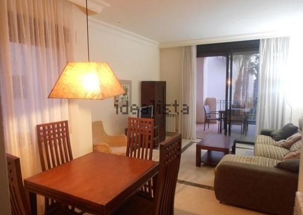 Alquiler de piso en Avenida del Golf