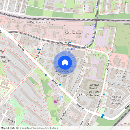 Prądnik Czerwony, Kraków