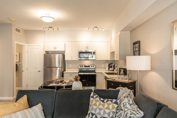 Element Townhomes in Prairie Pointe - Photo 1