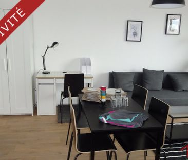 Location Appartement 1 pièce 31m² HAUBOURDIN 59320 - Photo 3