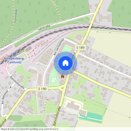 Am Sachsenhof 8a, 01774 Sachsen - Klingenberg (Sachsen)