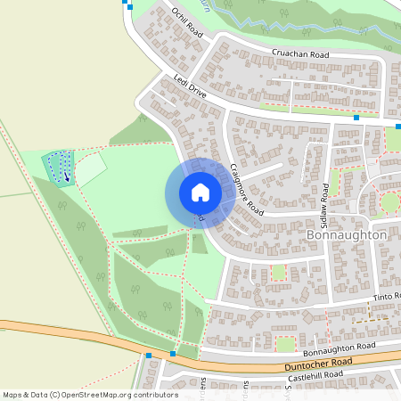 Nevis Road, G61 4LF, Glasgow
