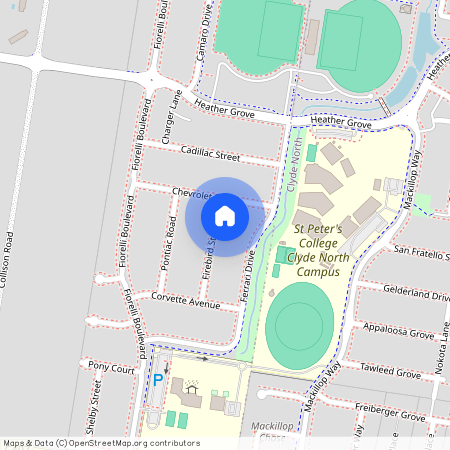 3 Firebird Street, Vic 3977, Cranbourne East