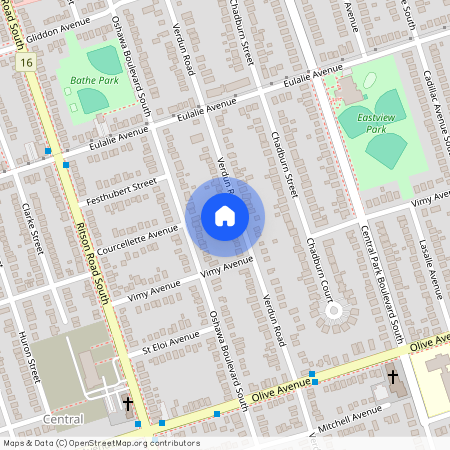 242 Verdun Road Unit# Basement, Oshawa