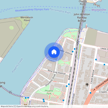 lv5/46 Shoreline Drive, Rhodes, NSW 2138