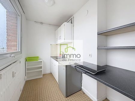 Location Appartement 1 pièce 30m² - Photo 2