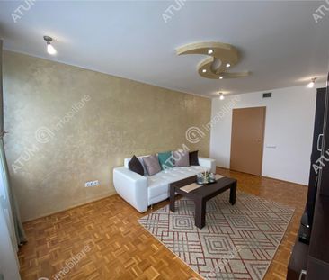 Apartament cu 2 camere decomandate si balcon de inchiriat in Sibiu ... - Photo 4