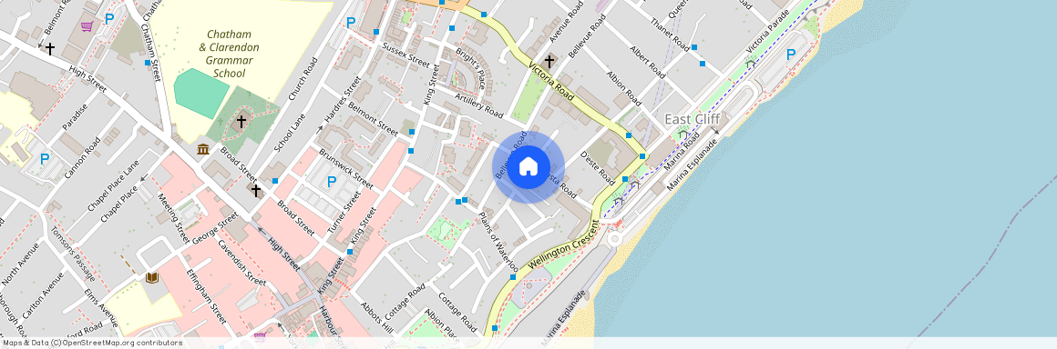 Augusta Road, Ramsgate, CT11