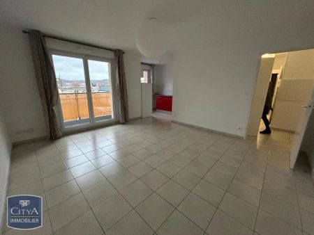 Appartement à louer 2 pièces 47.25m² - Photo 2