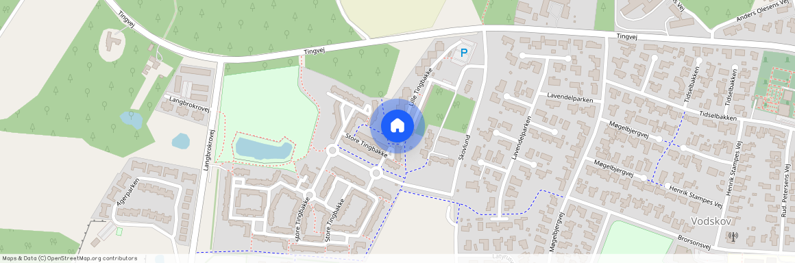 Lille Tingbakke 18, 1. th., 9310 Vodskov