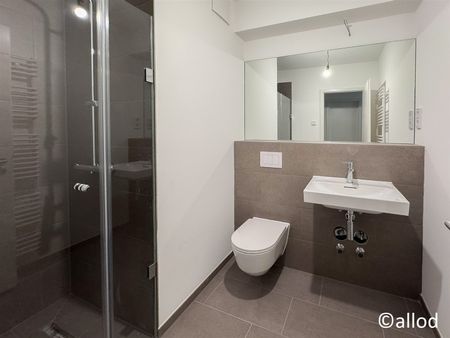 Barrierefrei, hell und effizient - 2-Zimmer-Wohnung mit Balkon - Photo 5