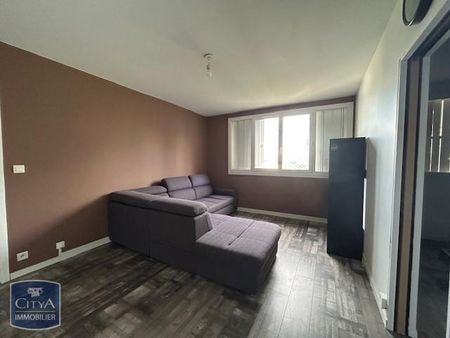 Location Appartement 2 pièces 43m² LIMOGES 87000 - Photo 3