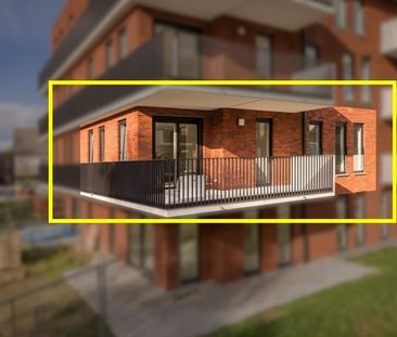 Appartement te huur - Foto 5
